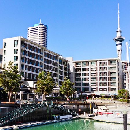 Appartement Penthouse Viaduct Haven à Auckland Extérieur photo