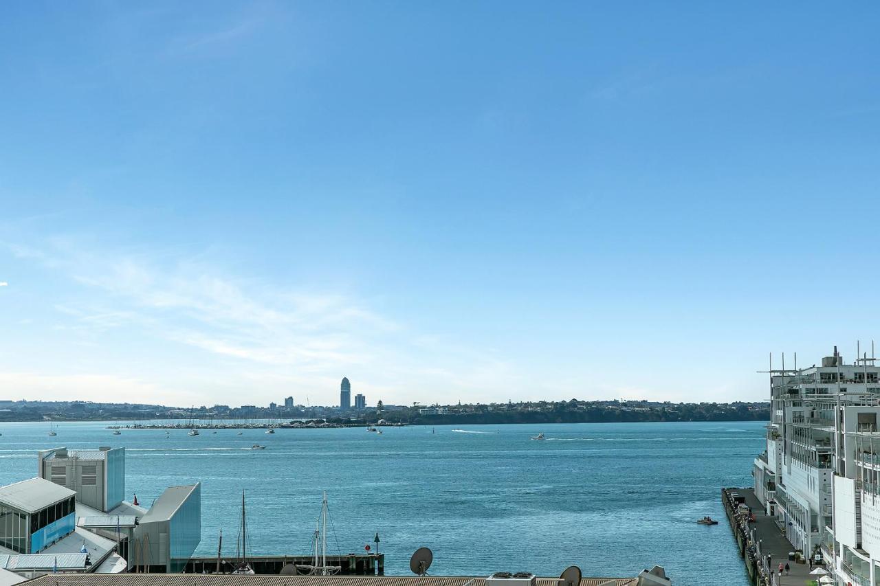 Appartement Penthouse Viaduct Haven à Auckland Extérieur photo