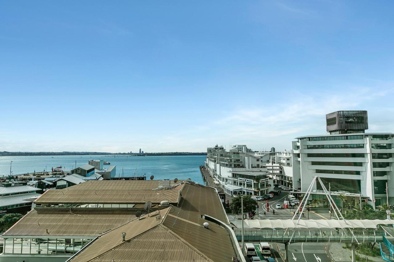 Appartement Penthouse Viaduct Haven à Auckland Extérieur photo