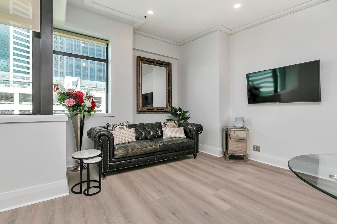Appartement Penthouse Viaduct Haven à Auckland Extérieur photo